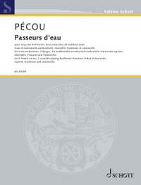 Pécou, Thierry: Passeurs d'eau