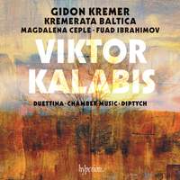 Viktor Kalabis: Duettina, Chamber Music & Diptych