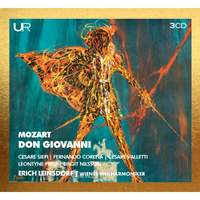 Mozart: Don Giovanni