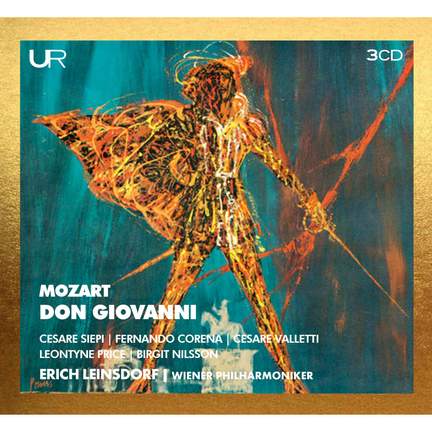 Mozart: Don Giovanni