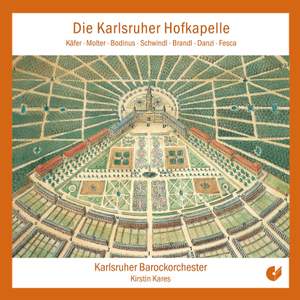 Musik Am Hofe Zu Carlsruhe