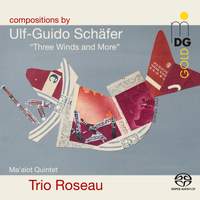 Ulf-Guido Schafer: Three Winds and More