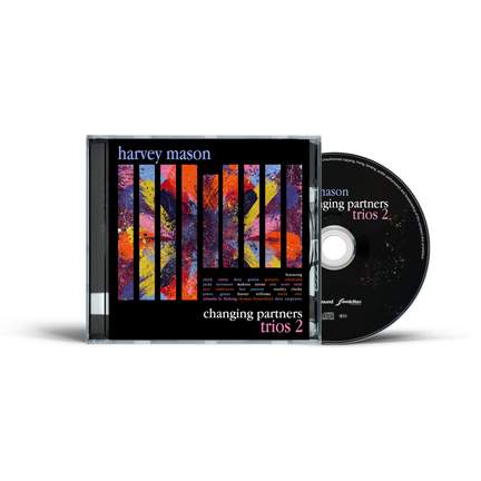 Changing Partners - Evo Sound: EVSA2937 - CD | Presto Music