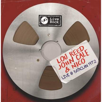 Live At Bataclan, 1972