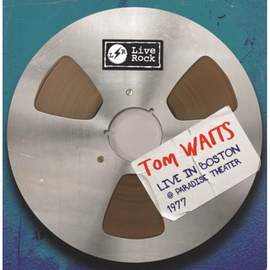Live in Boston At Paradise Theater, 1977
