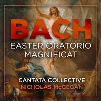 JS Bach: Easter Oratorio & Magnificat