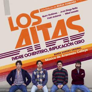 Los aitas (Banda Sonora Original)