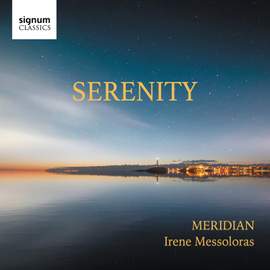 Serenity – Choral Music from Fauré to Prauliņš