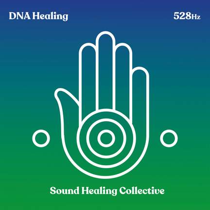528Hz DNA Healing