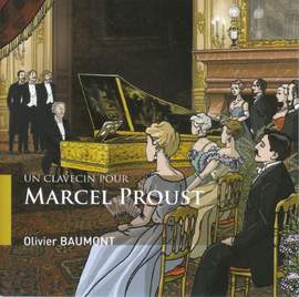 Un clavecin pour Marcel Proust