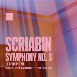 Scriabin: Symphony No. 3 in C Minor, Op. 43