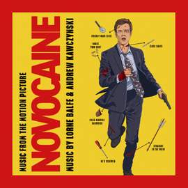 Novocaine (Original Motion Picture Soundtrack)