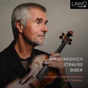 Shostakovich, Strauss, Biber