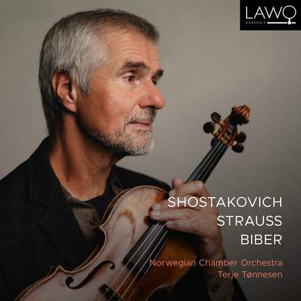 Shostakovich, Strauss, Biber