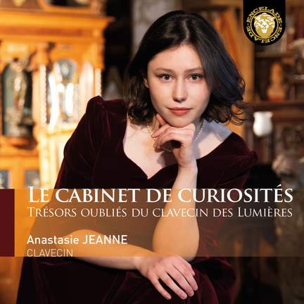 Le cabinet des curiosités