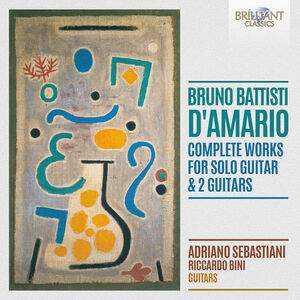 Langlais: Complete Works For Trumpet & Organ - Brilliant