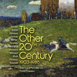 Langlais: Complete Works For Trumpet & Organ - Brilliant