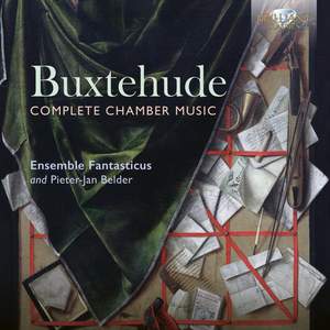 Buxtehude: Complete Chamber Music