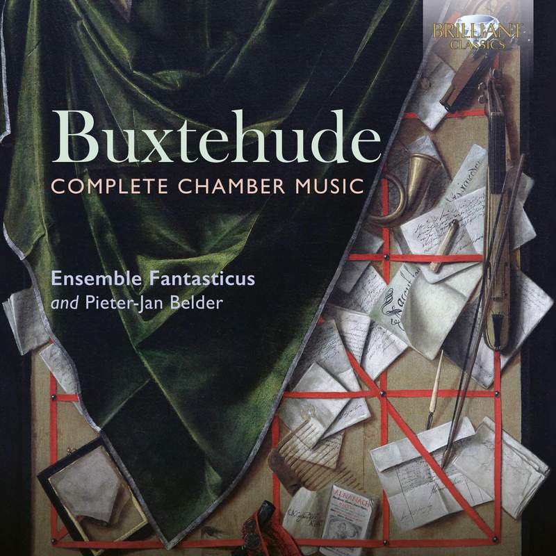 Purcell - Complete Chamber Music - Brilliant Classics: 93647 - 7