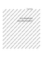 Jazz Arranging Product Image