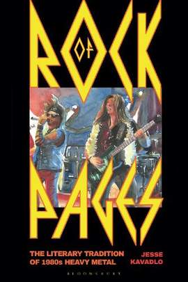 Rock of Pages: The Literary Tradition of 1980s Heavy Metal