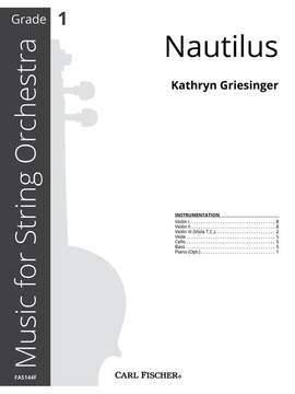 Griesinger, K: Nautilus E minor