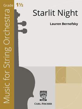 Bernofsky, L: Starlit Night G major
