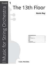 Ray, K: The 13th Floor E minor