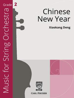 Deng, X: Chinese New Year G major