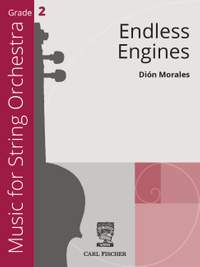 Morales, D: Endless Engines B flat minor