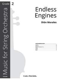 Morales, D: Endless Engines B flat minor