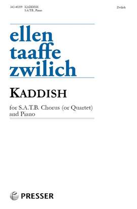 Zwilich, E T: Kaddish
