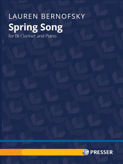 Bernofsky, L: Spring Song