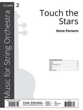 Parsons, S: Touch the Stars C major
