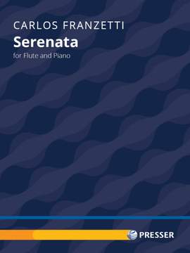 Franzetti, C: Serenata