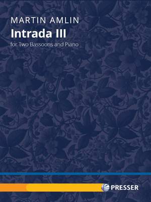 Amlin, M: Intrada III