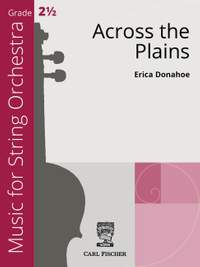 Donahoe, E: Across the Plains