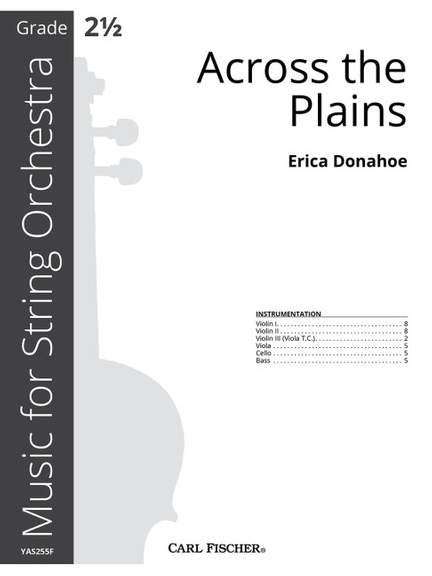 Donahoe, E: Across the Plains