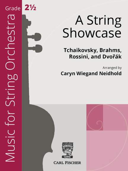 A String Showcase