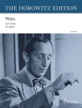 Horowitz, Vladimir: Waltz