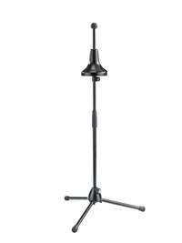 K&M Bass Trombone Stand Black