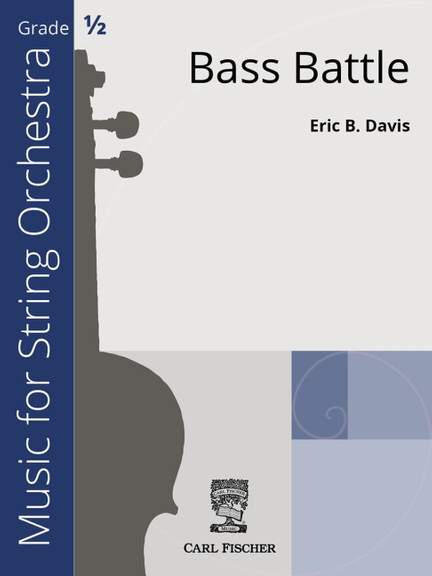 Davis, E: Bass Battle E minor