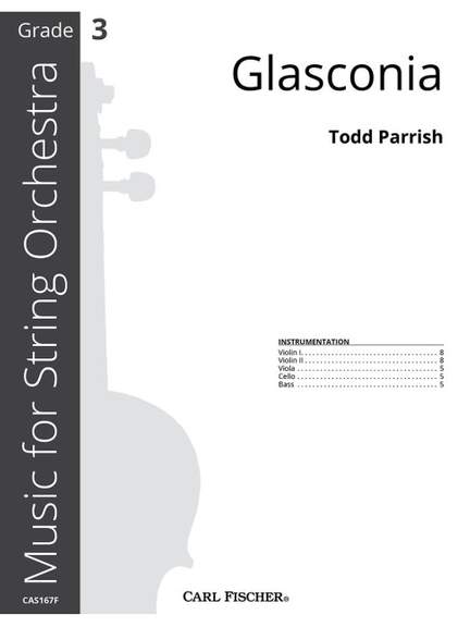 Parrish, T: Glasconia