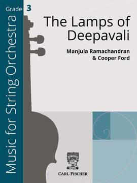 The Lamps of Deepavali A minor