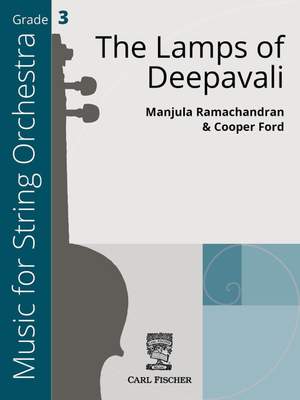 The Lamps of Deepavali A minor