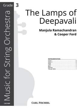 The Lamps of Deepavali A minor