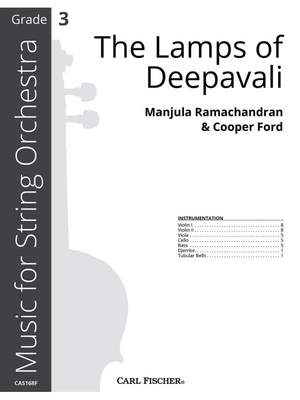 The Lamps of Deepavali A minor