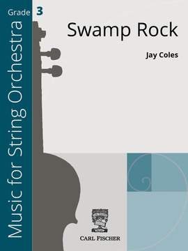 Coles, J: Swamp Rock D minor
