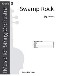 Coles, J: Swamp Rock