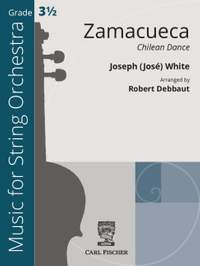 White, J: Zamacueca G major